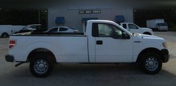 2013 Ford F-150 XL