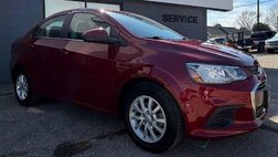 2020 Chevrolet Sonic LT