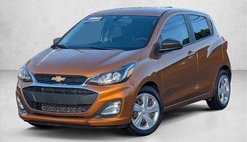 2020 Chevrolet Spark LS CVT