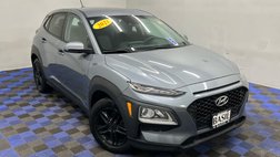 2021 Hyundai Kona SE