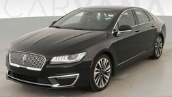 2020 Lincoln MKZ Hybrid Reserve