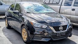 2021 Nissan Versa S
