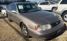 1999 Toyota Avalon XLS