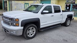 2014 Chevrolet Silverado 1500 LTZ Z71