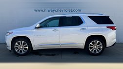 2020 Chevrolet Traverse Premier