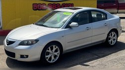 2008 Mazda MAZDA3 