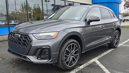 2022 Audi SQ5 3.0T quattro Premium Plus