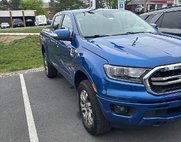 2020 Ford Ranger Lariat