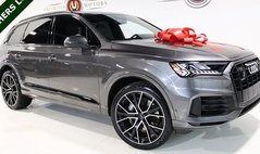 2021 Audi Q7 quattro Prestige 55 TFSI