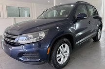 2016 Volkswagen Tiguan SEL 4Motion