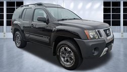 2015 Nissan Xterra S