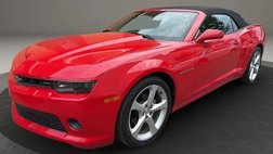 2015 Chevrolet Camaro LT