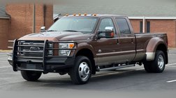 2012 Ford Super Duty F-350 King Ranch