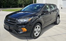2018 Ford Escape S