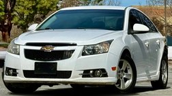 2014 Chevrolet Cruze 1LT Auto