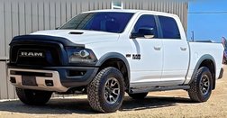 2017 Ram Ram Pickup 1500 Rebel
