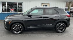2021 Chevrolet TrailBlazer LT