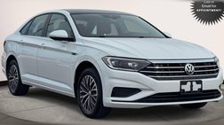 2019 Volkswagen Jetta SEL