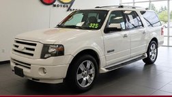 2007 Ford Expedition EL Limited