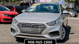 2019 Hyundai Accent SEL