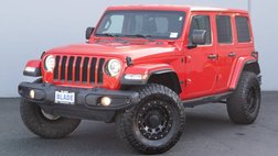 2020 Jeep Wrangler Unlimited Sahara Altitude