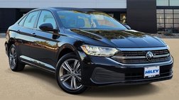 2024 Volkswagen Jetta SE