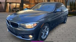 2016 BMW 3 Series 328i xDrive Gran Turismo
