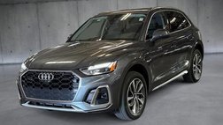 2023 Audi Q5 quattro S line Prem Plus 45 TFSI