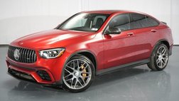 2021 Mercedes-Benz GLC-Class AMG GLC 63 S