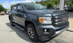 2015 GMC Canyon SLE