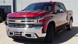 2022 Chevrolet Silverado 1500 Limited LTZ