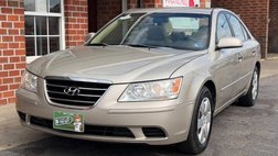 2009 Hyundai Sonata GLS