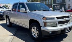 2011 Chevrolet Colorado LT