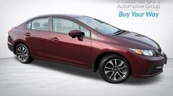 2014 Honda Civic EX