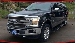 2019 Ford F-150 King Ranch