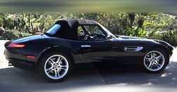 2001 BMW Z8 Base