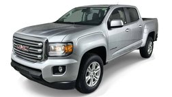 2020 GMC Canyon SLE