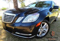 2011 Mercedes-Benz E-Class E 550 Sport
