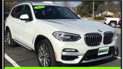 2019 BMW X3 xDrive30i
