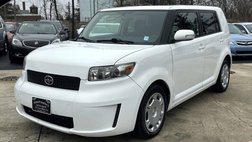 2008 Scion xB Base