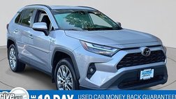 2022 Toyota RAV4 XLE Premium