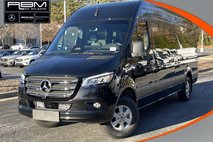2026 Mercedes-Benz Sprinter 2500