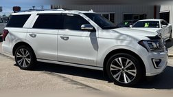 2021 Ford Expedition Platinum