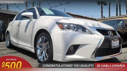 2016 Lexus CT 200h Base