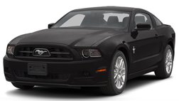 2013 Ford Mustang GT Premium