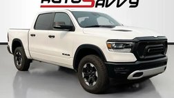 2022 Ram Ram Pickup 1500 Rebel