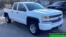 2017 Chevrolet Silverado 1500 Custom