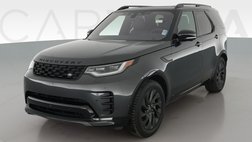 2022 Land Rover Discovery P300 S R-Dynamic