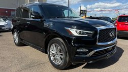2018 Infiniti QX80 Base