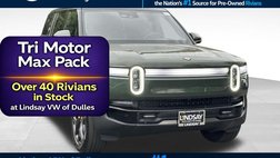 2025 Rivian R1S Ascend